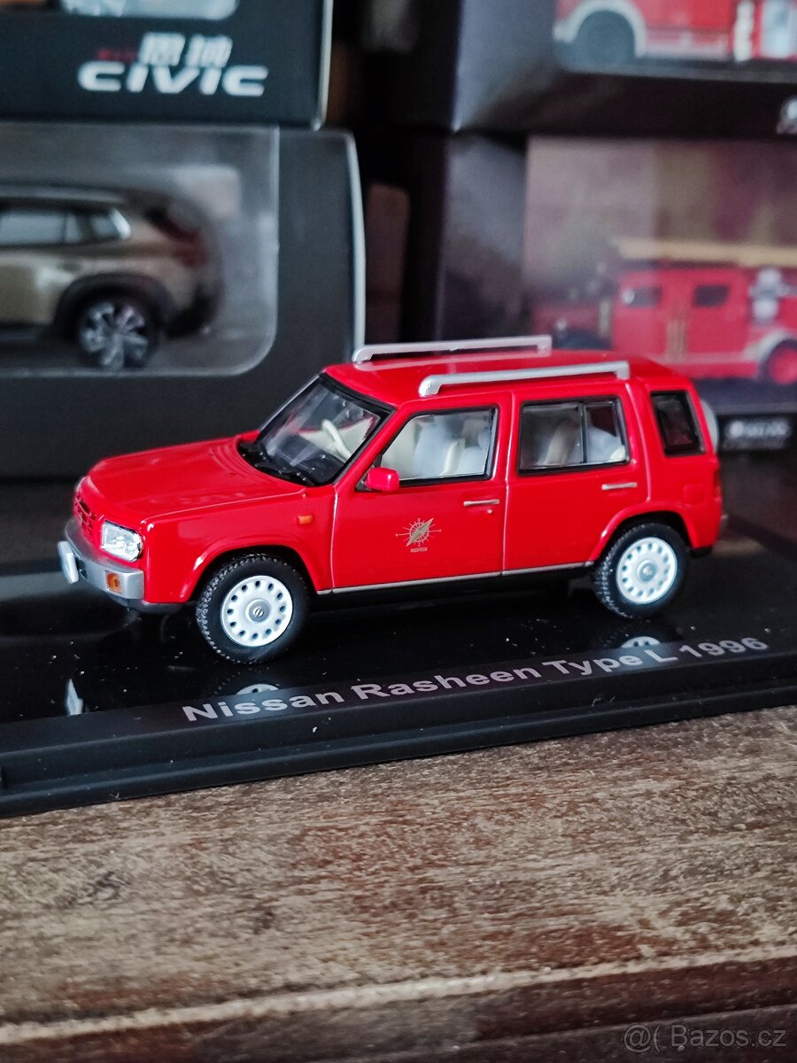Modely áut časť 12 - 13