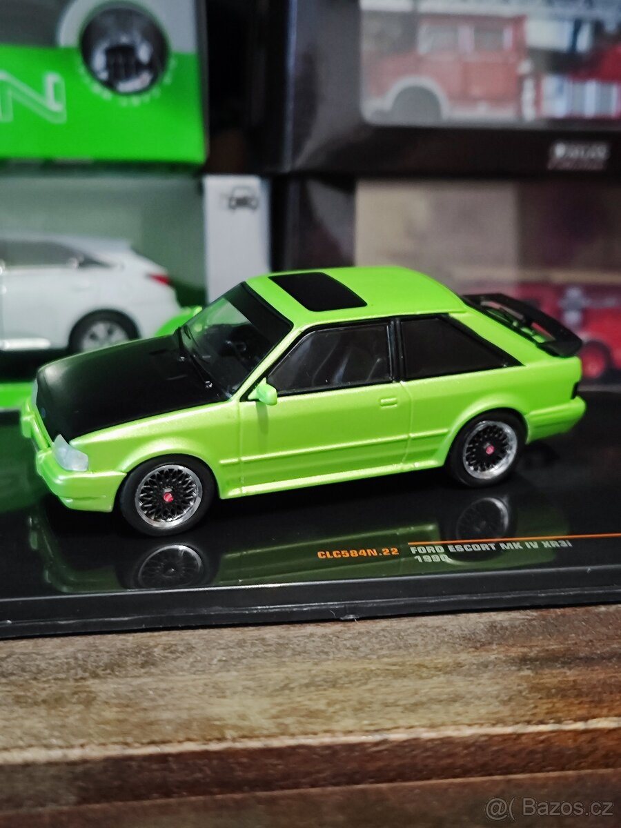 Modely áut časť 7 - 13