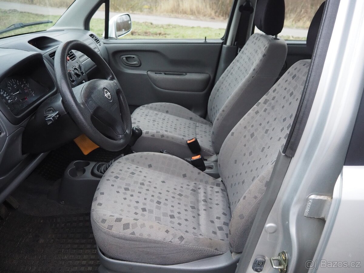 Opel Agila 1.2 KLIMATIZACE - 13