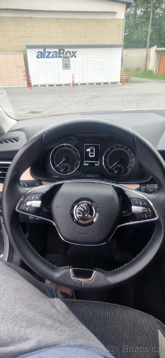 Škoda scala 1.5tsi, odpočet DPH - 13