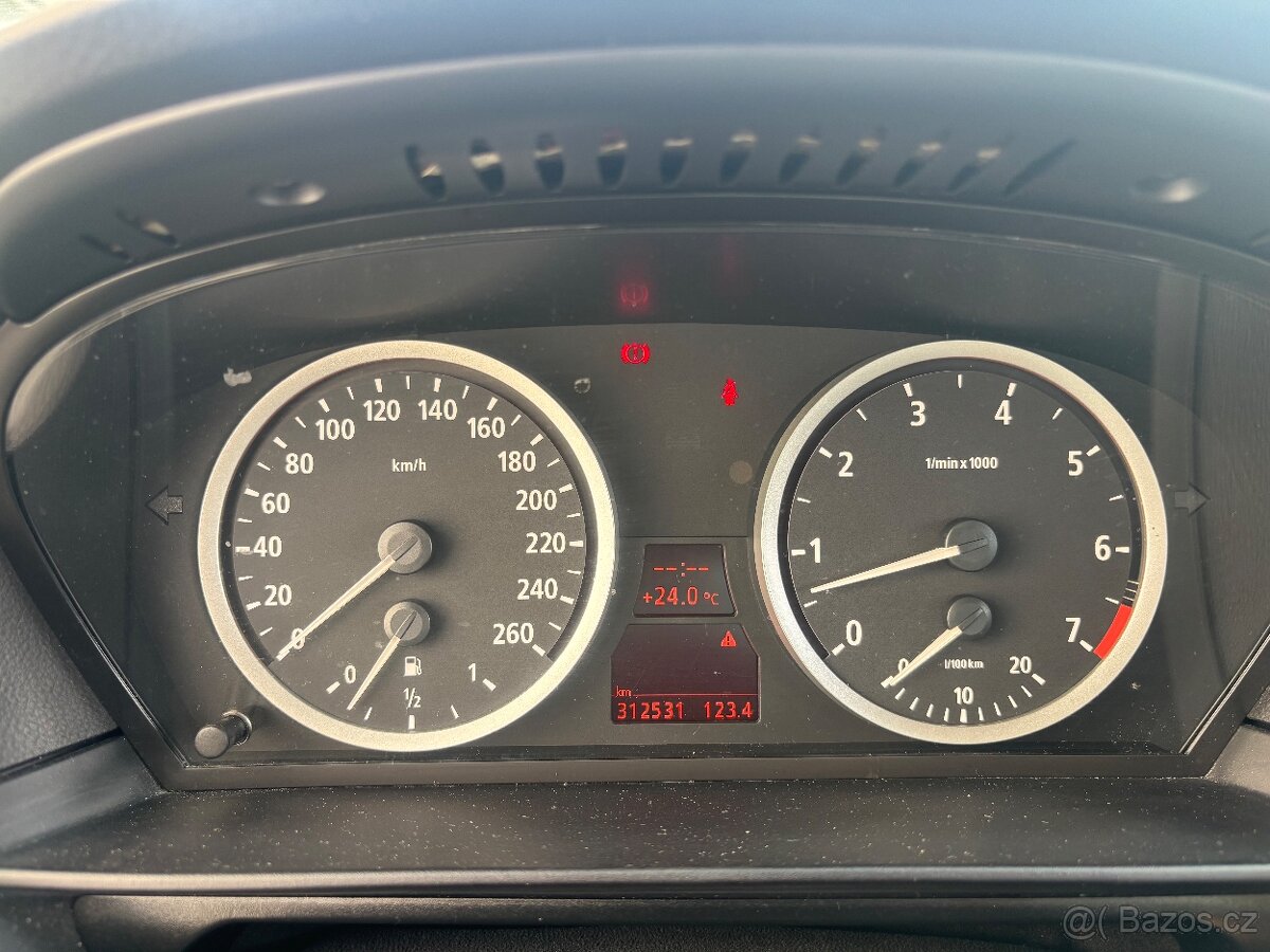 Bmw 523i e60 -PRODÁNO- - 13