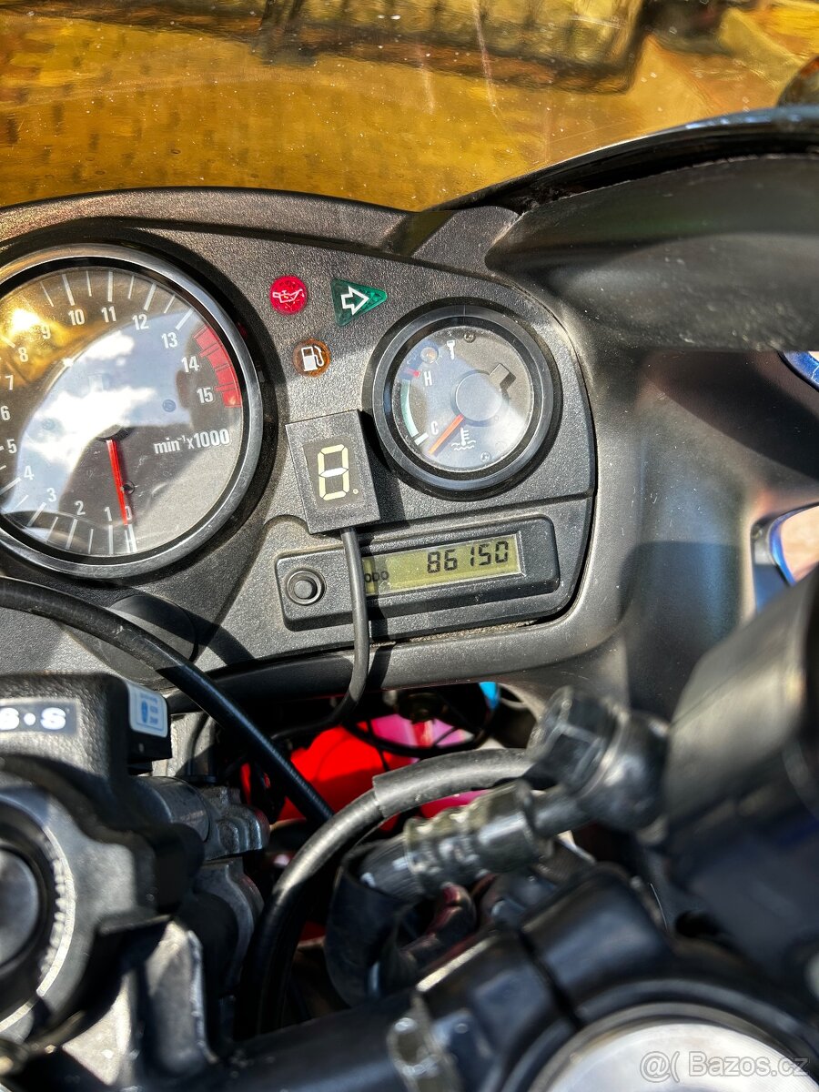 Honda cbr 600f rok 2000 - 13