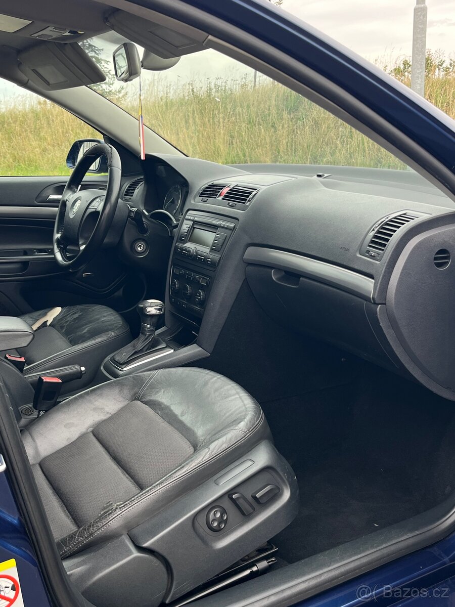 Škoda Octavia DSG - 13