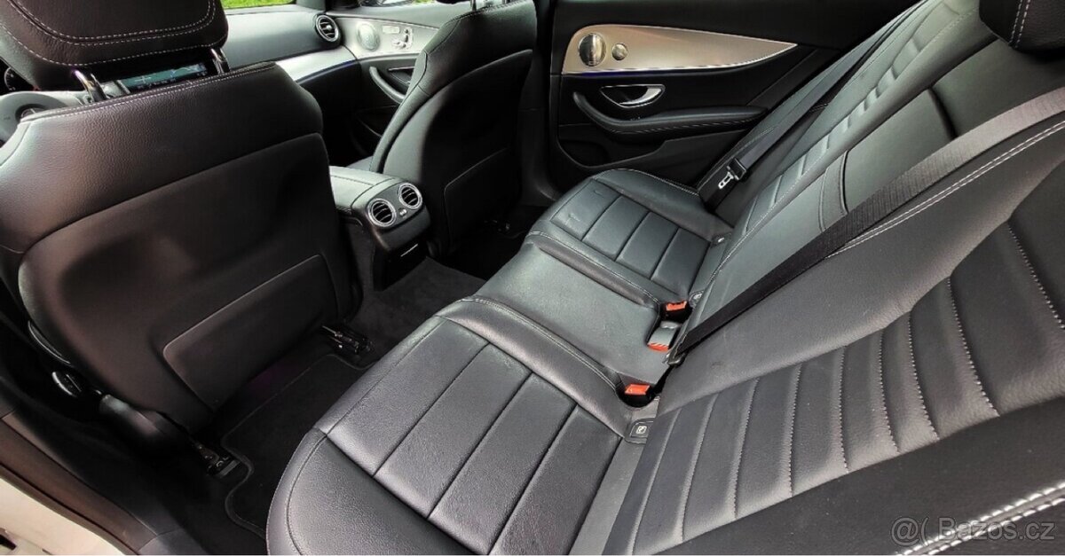 Mercedes-Benz E220d AMG paket w213 - 13