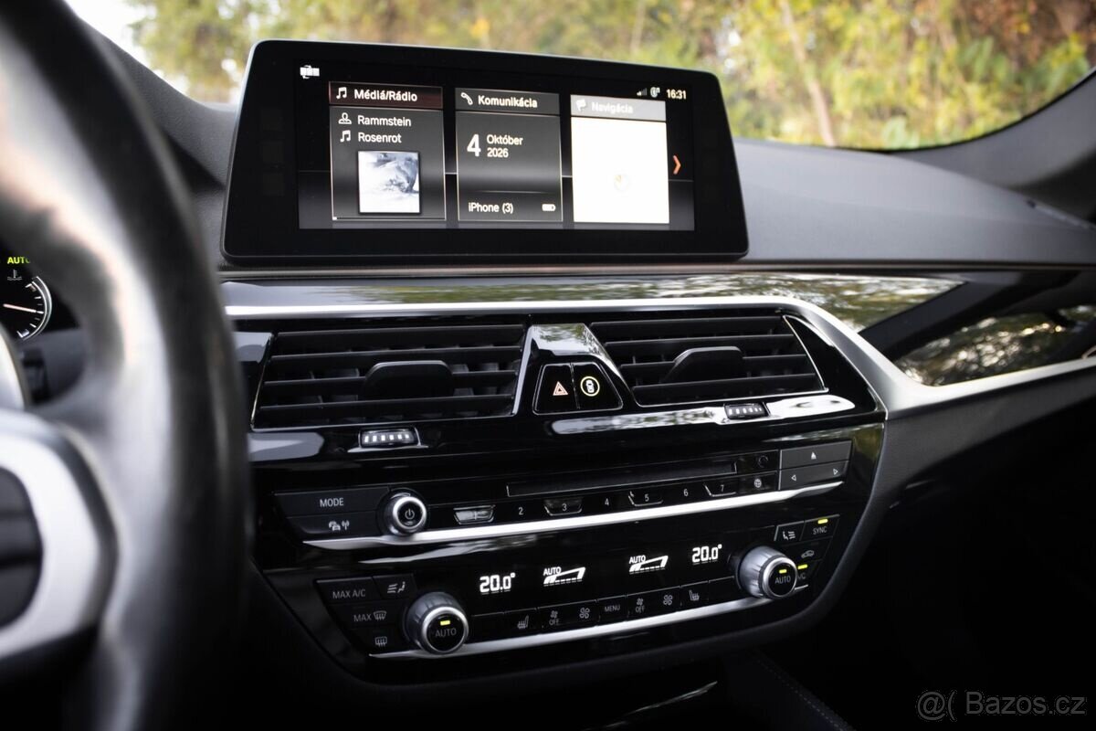 BMW 530d xDrive G30 - 13