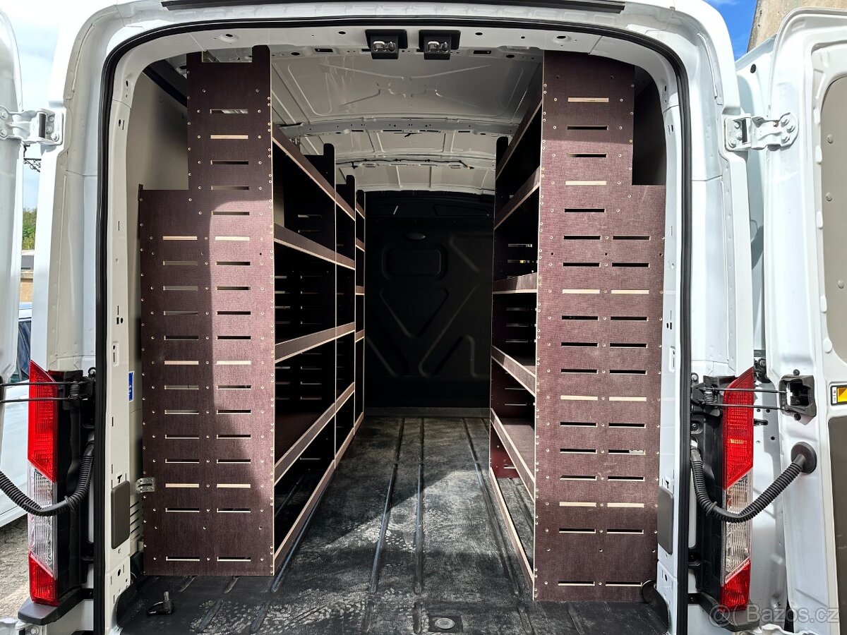 Ford transit rv22 edition L3H2 naj 36 tkm - 13