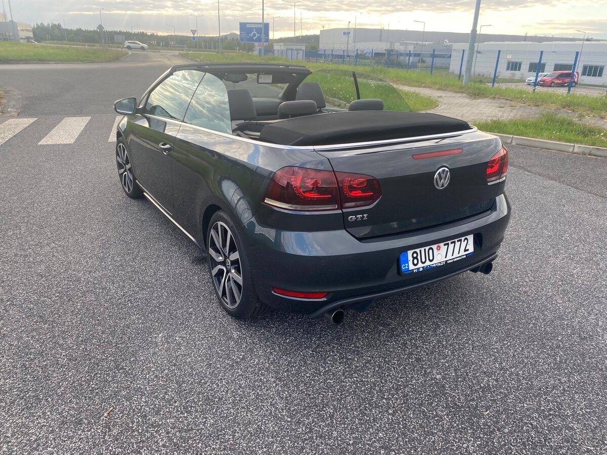 Golf 6 GTI cabrio - 13