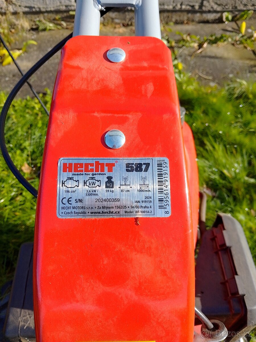 Lištová sekačka - 13