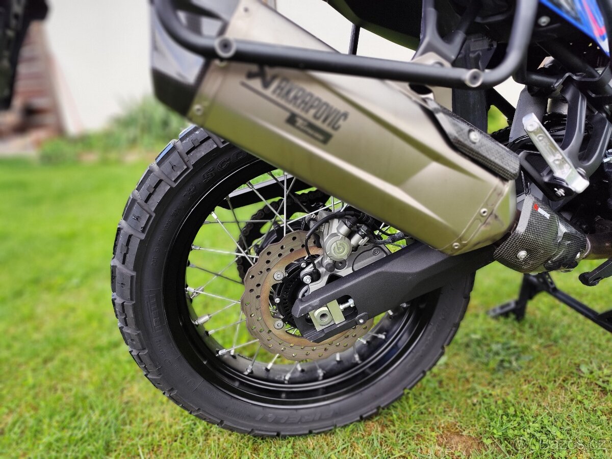 YAMAHA TENERE WORLD RALLYE - 13