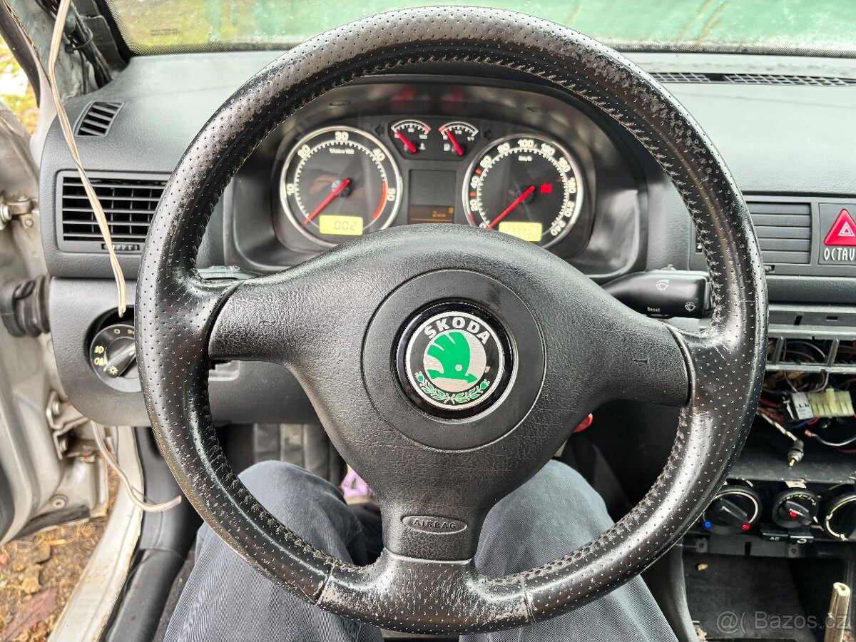 Škoda octavia 1 1.9tdi 81kw rs packet+úprava na 120kw - 13