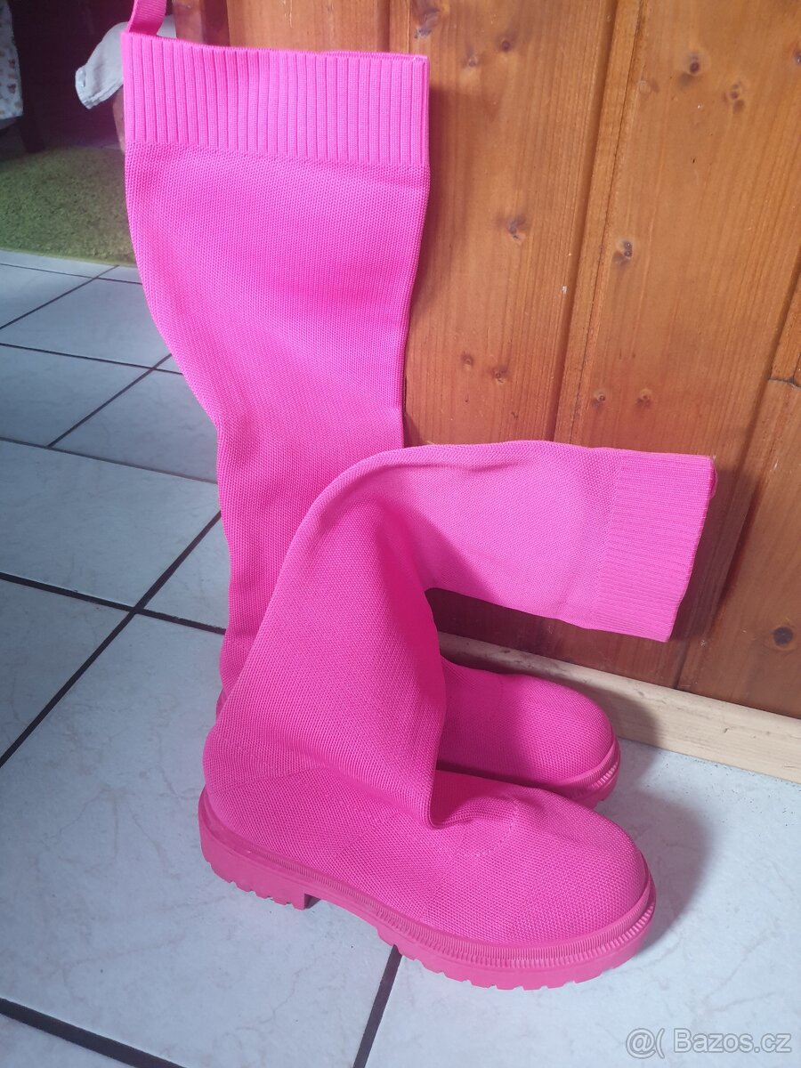 Dámské boty Hilfiger, LaCosta - 13