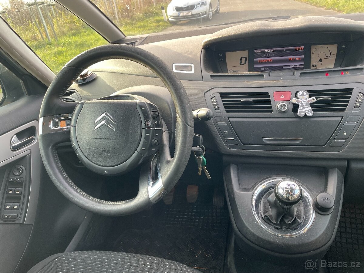 Citroën C4 Picasso - 13