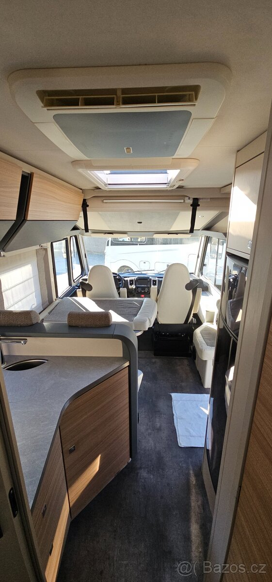 Dethleffs Pulse I 7051 - 4 osoby - 13