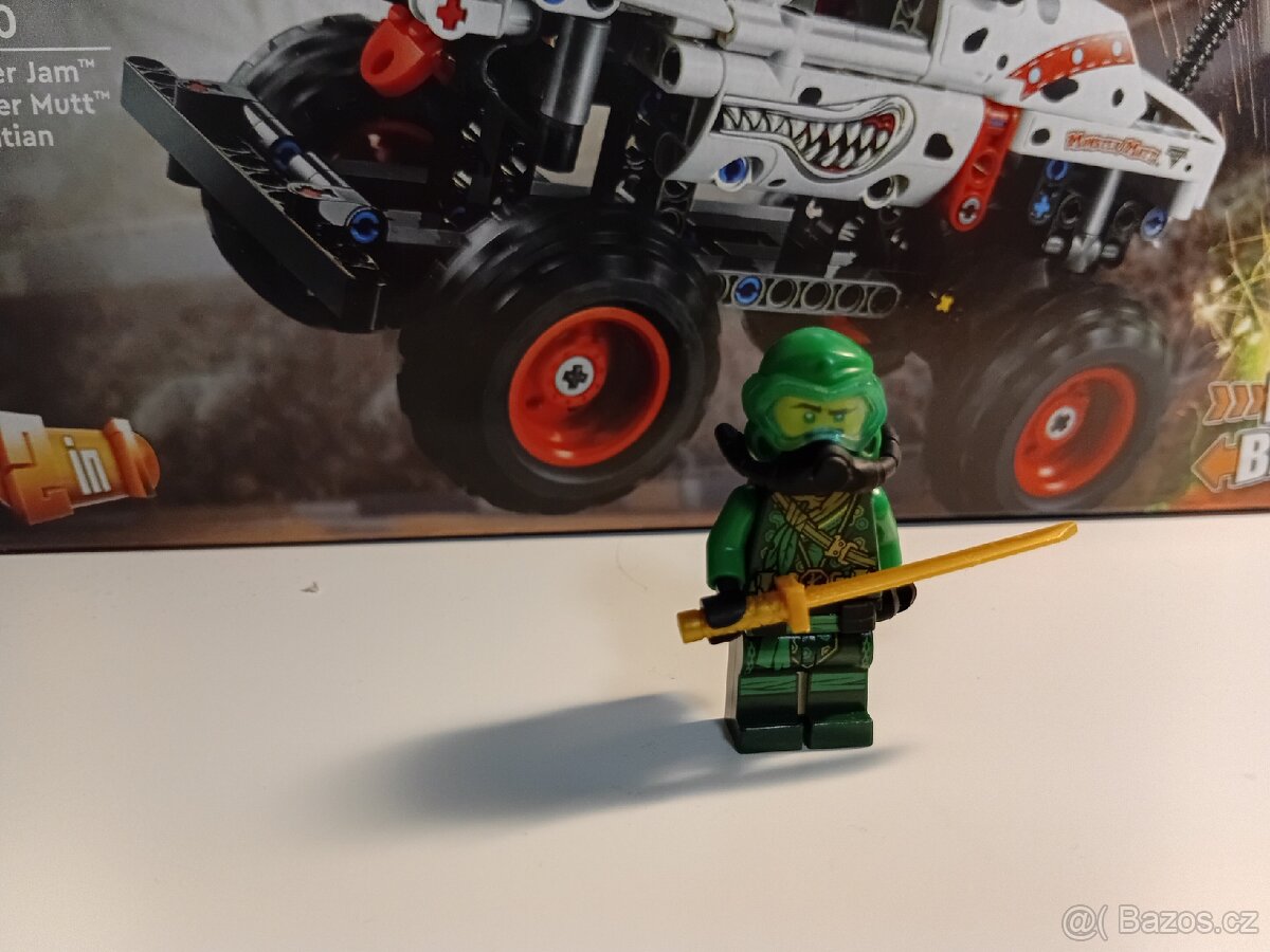 Lego ninjago figurky - 13