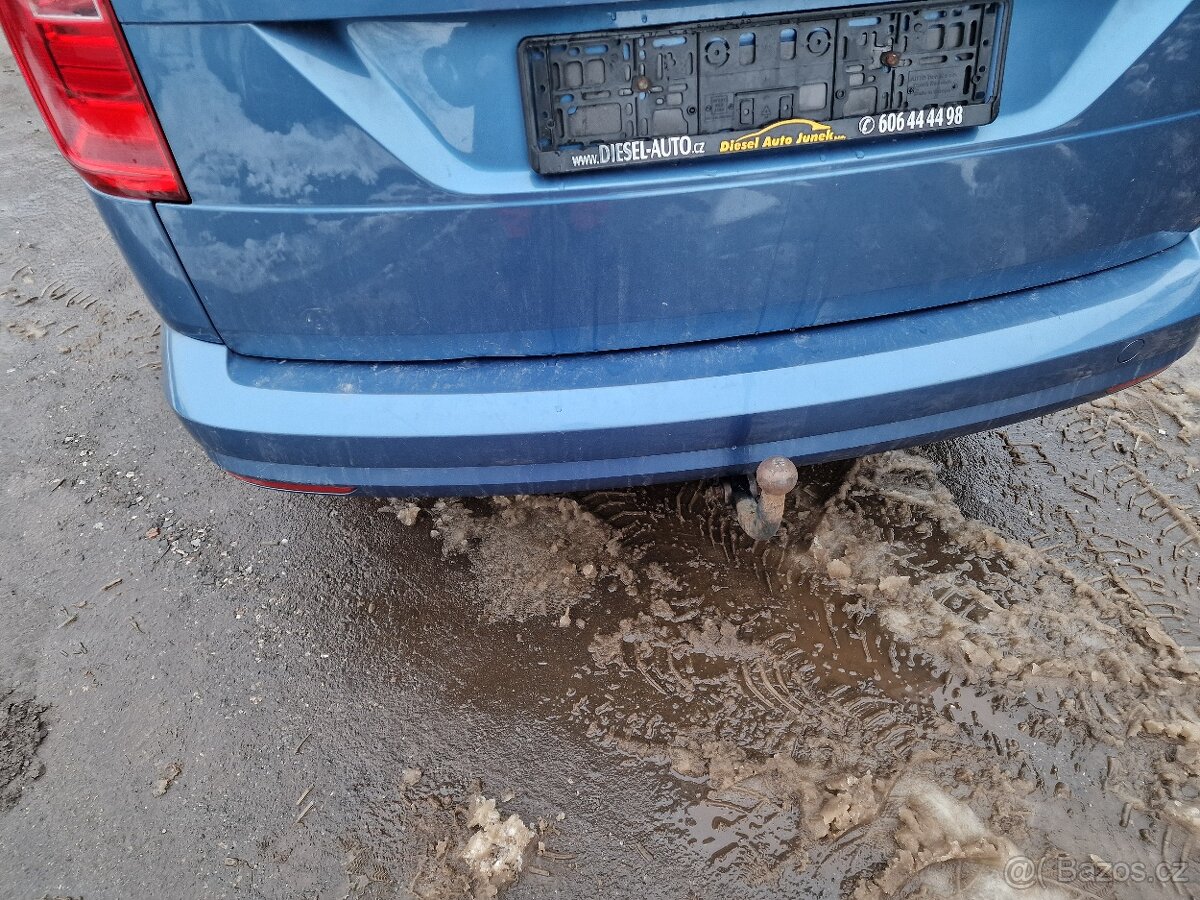 Volkswagen CADDY MAXI 2,0TDI 7MÍST TAŽNÉ - 13