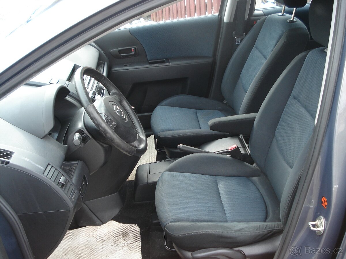 Mazda 5 2.0 D,7 MÍST - 13
