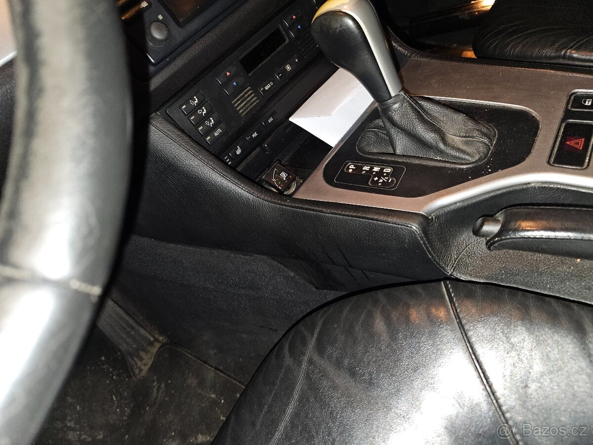 BMW e39 díly - 13