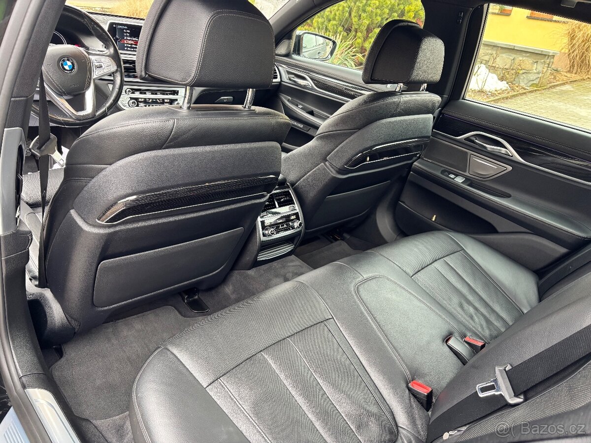 Prodám Bmw730xd MPacket laser Harman servis BMW Full - 13