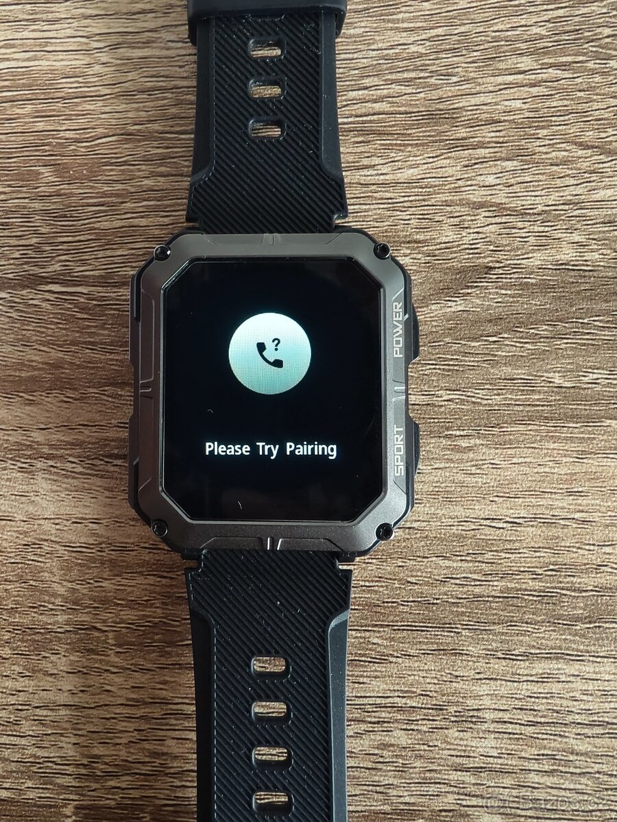 Smart watch 380mAH - 13