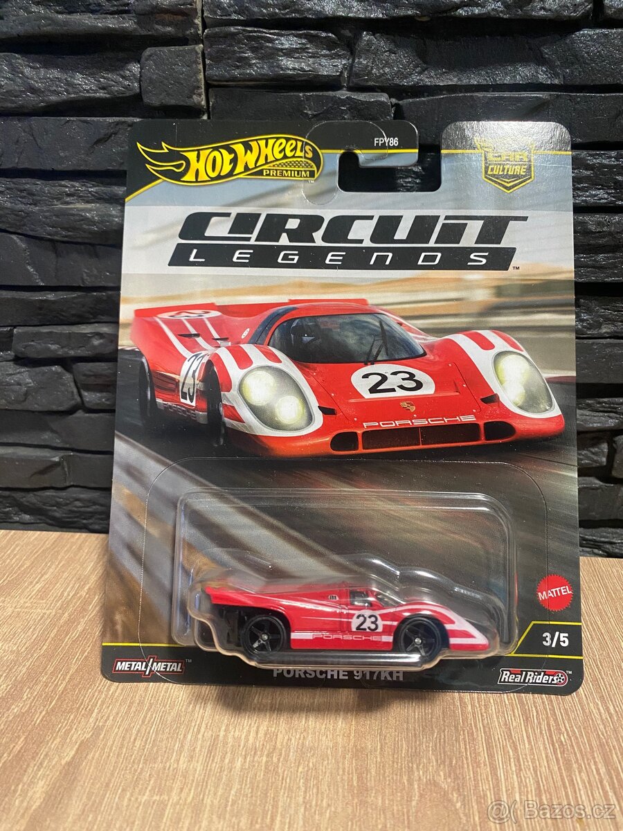 Hot Wheels elite 64 + premium - 13