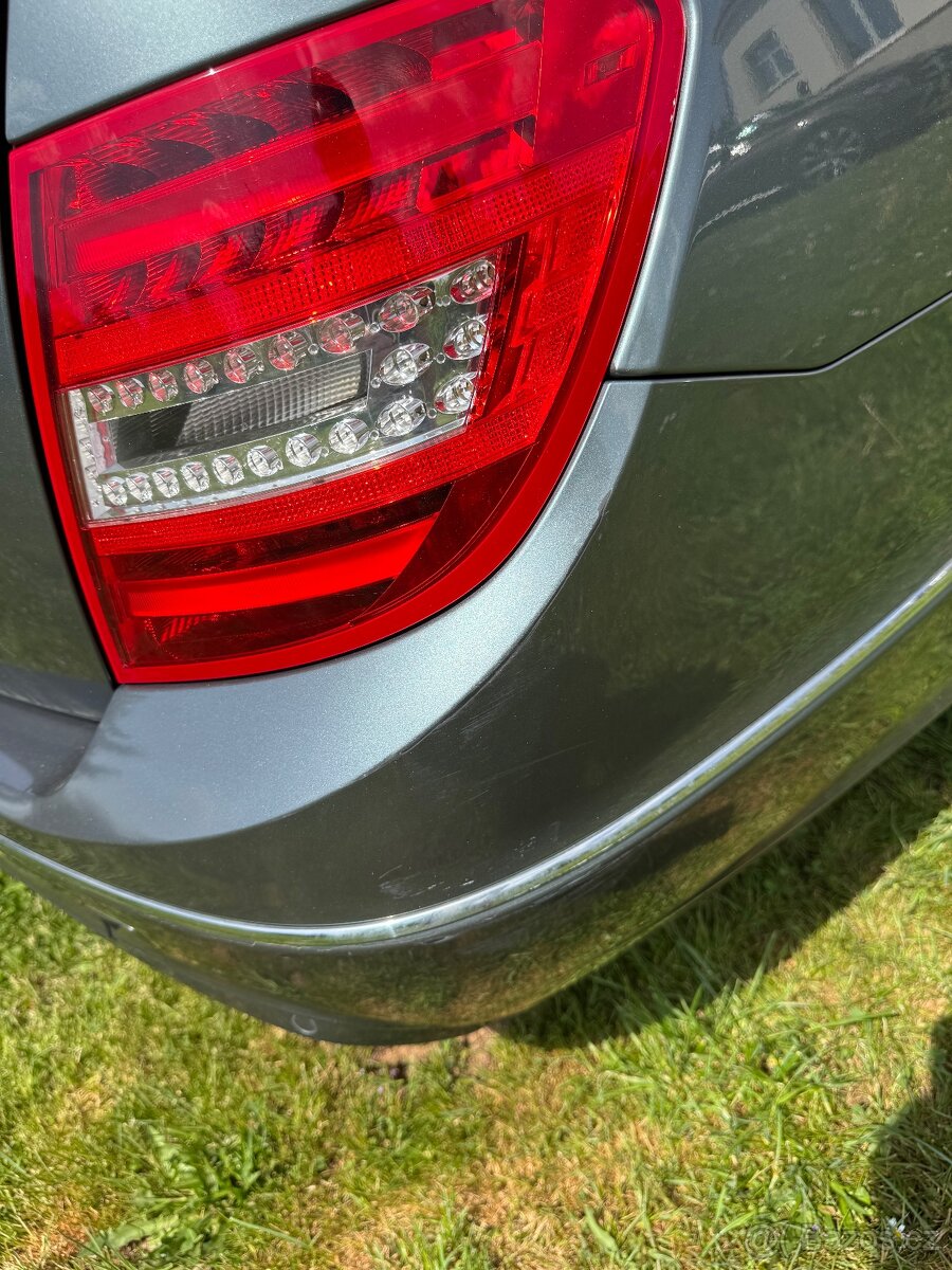 C 250CDI, W204, 4MATIC, 7G-Tronic - 13