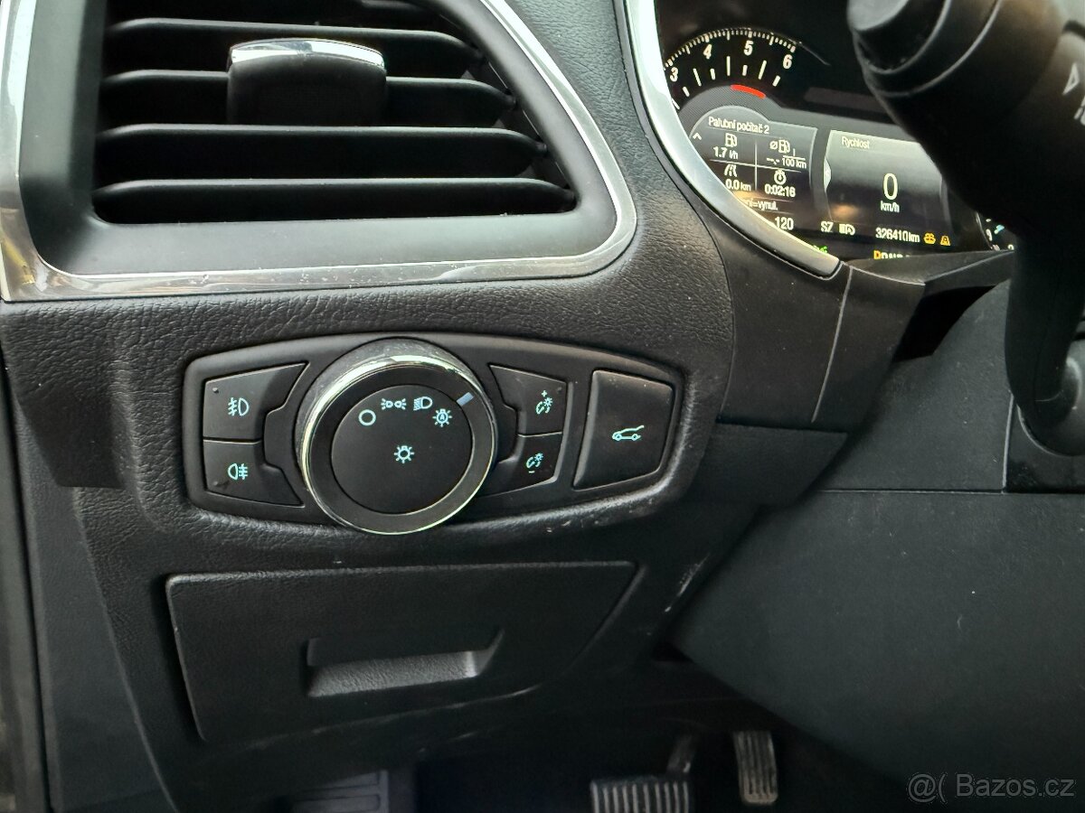 2016 FORD Galaxy 2,0TDCi Po servisu - 13