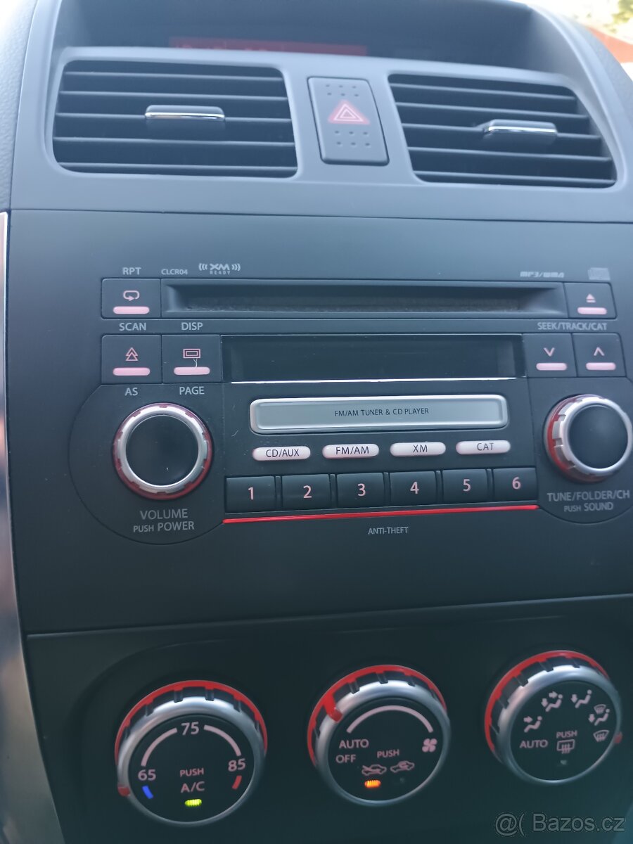SUZUKI SX4 2,0i AUTOMAT 107kw - 13