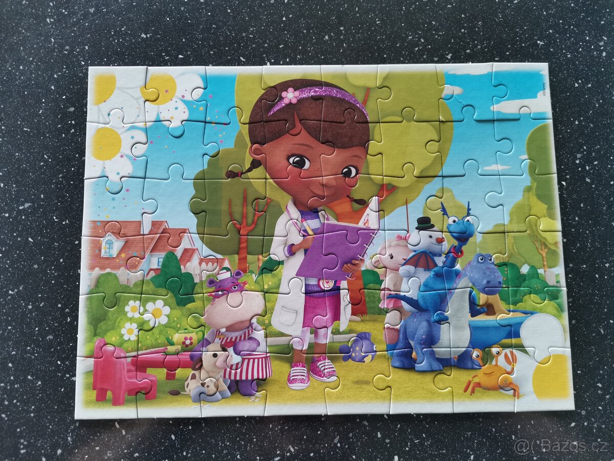 Puzzle pexeso - 13