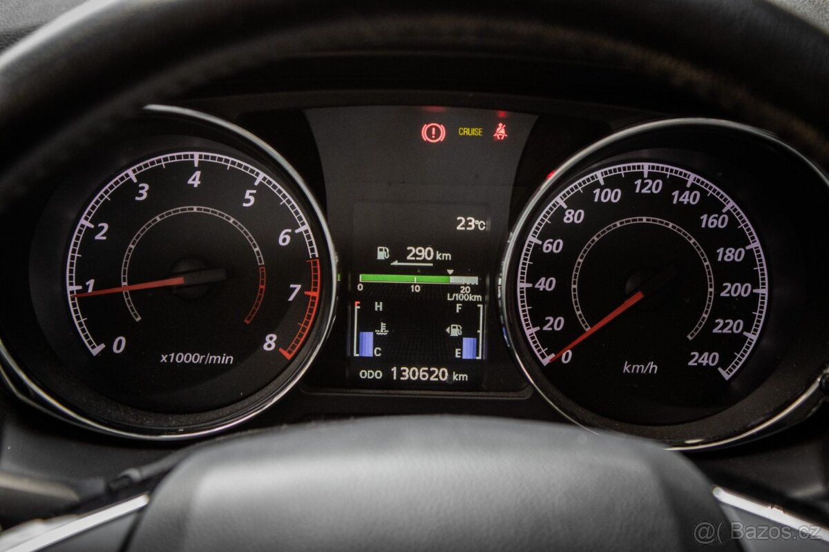 Mitsubishi ASX 1.6 MIVEC, 86kW, M5, 5d. - 13