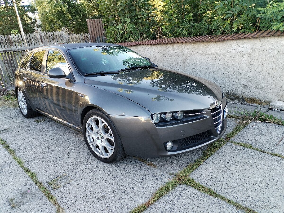 AR 159 Sportwagon 2.2 JTS - 13
