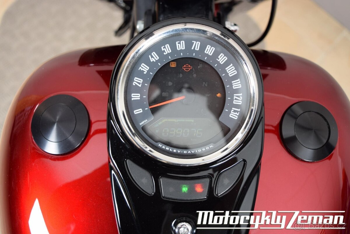 Harley-Davidson FLSL Softail Slim 2019 Chicano - 13