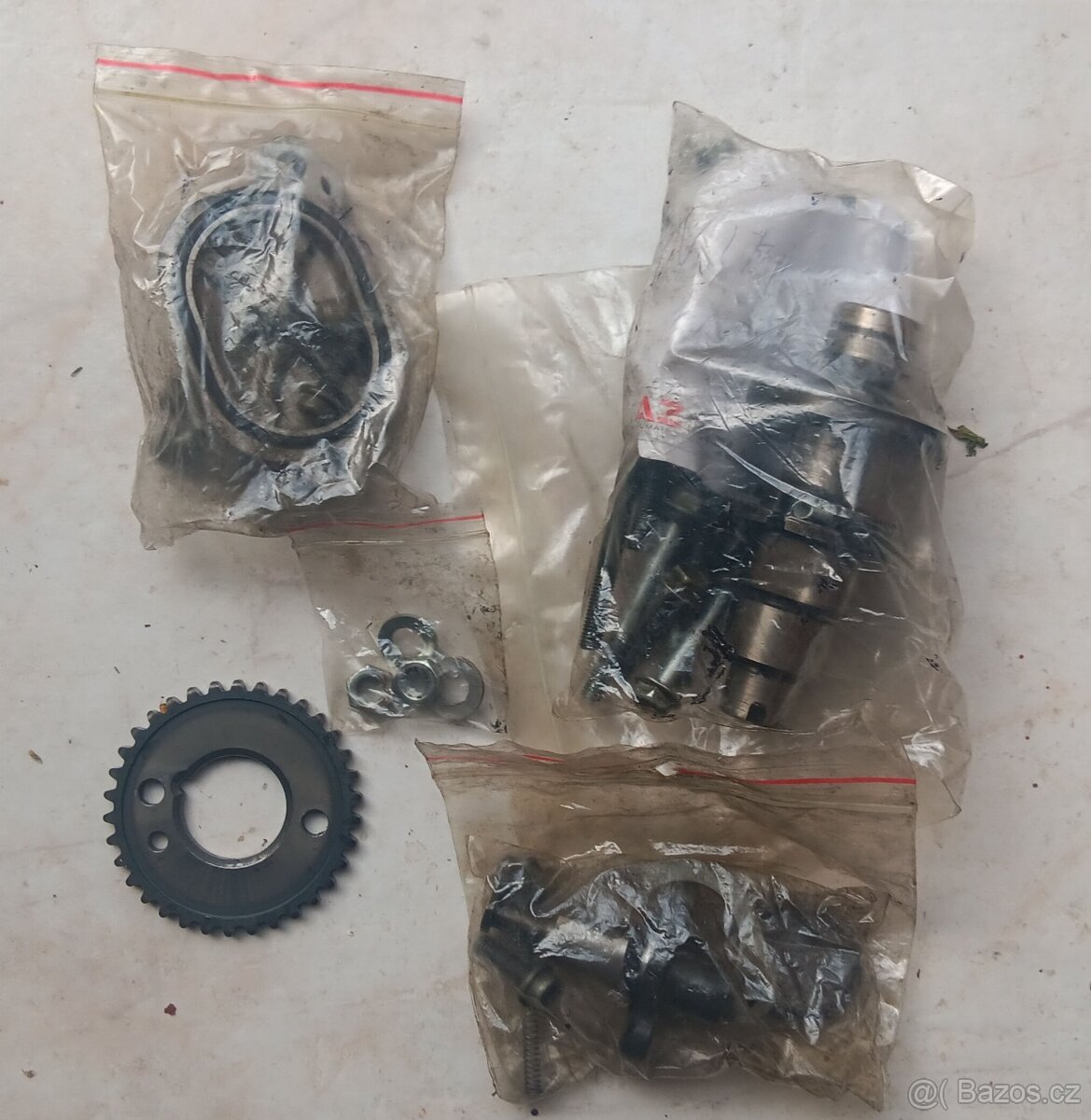 BETA 4.0 ALP / Suzuki 350 DR - 13