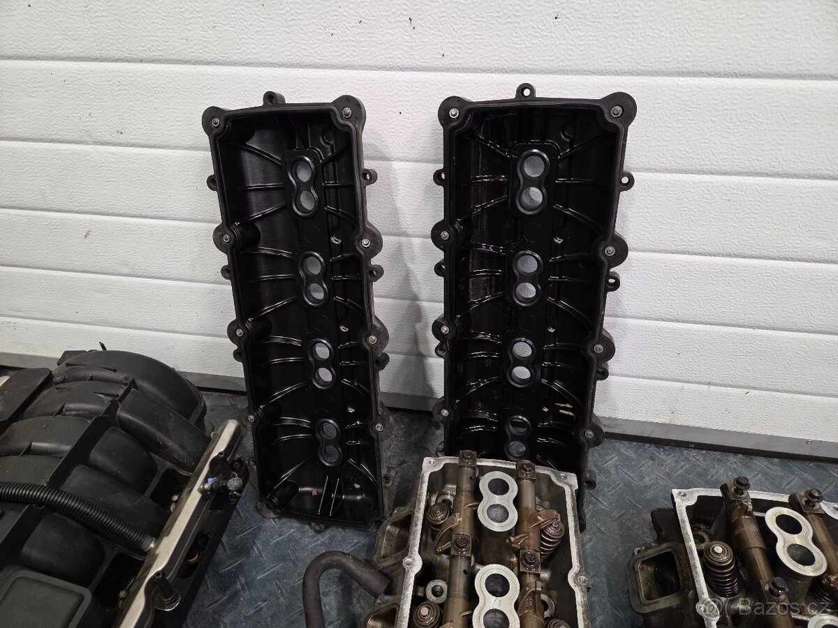 Díly motoru HEMI 5,7L 2010 - 13