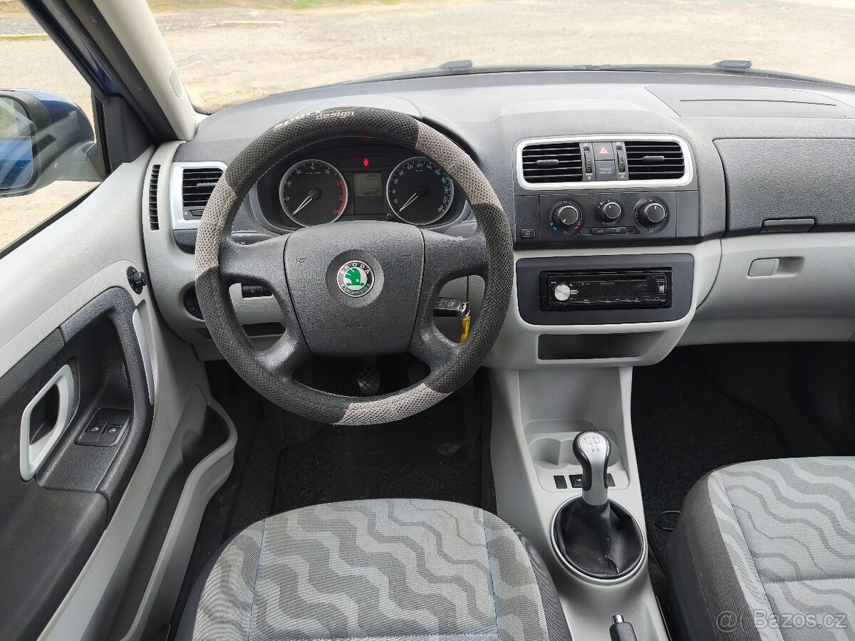 Škoda Fabia 1.4i 16V - 13