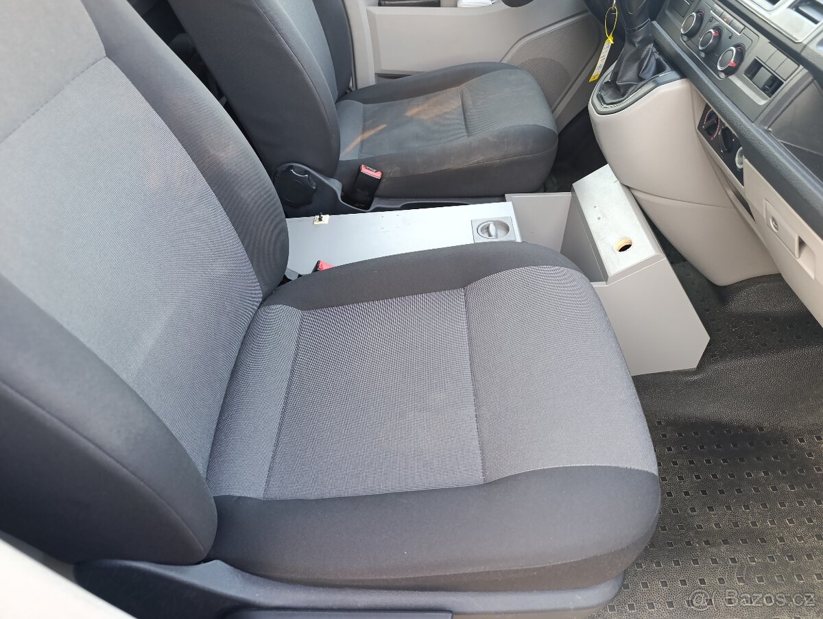 Volkswagen Transporter T6 Long 2019 - 13