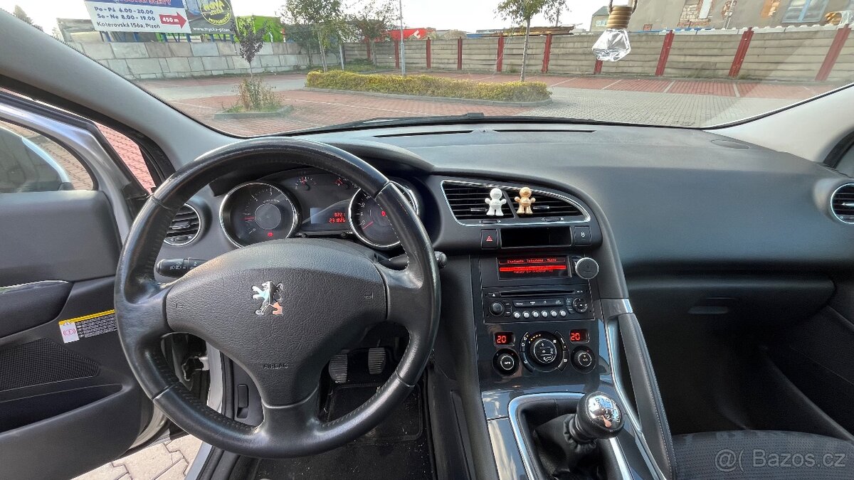 Peugeot 3008 2.0 HDI 110kw - 13