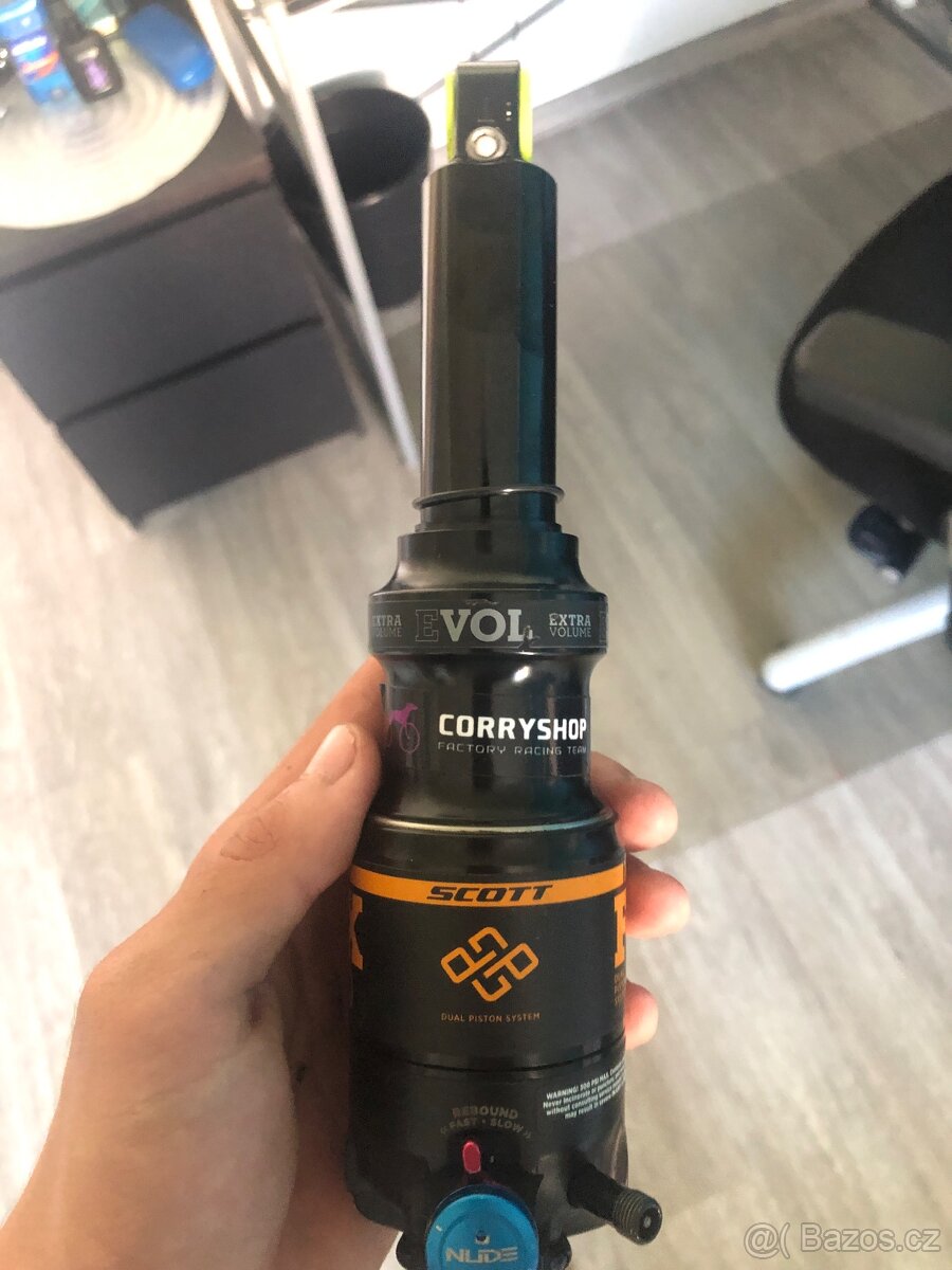 Scott Ransom 920L mulett - 13