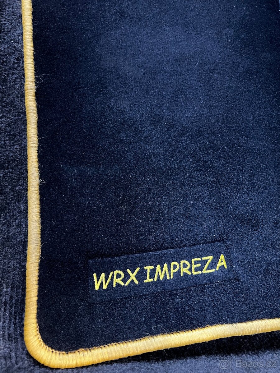 Subaru Impreza WRX 2001 - 13