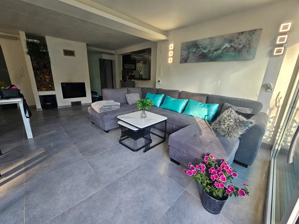 Moderní chata na Moravě - 13