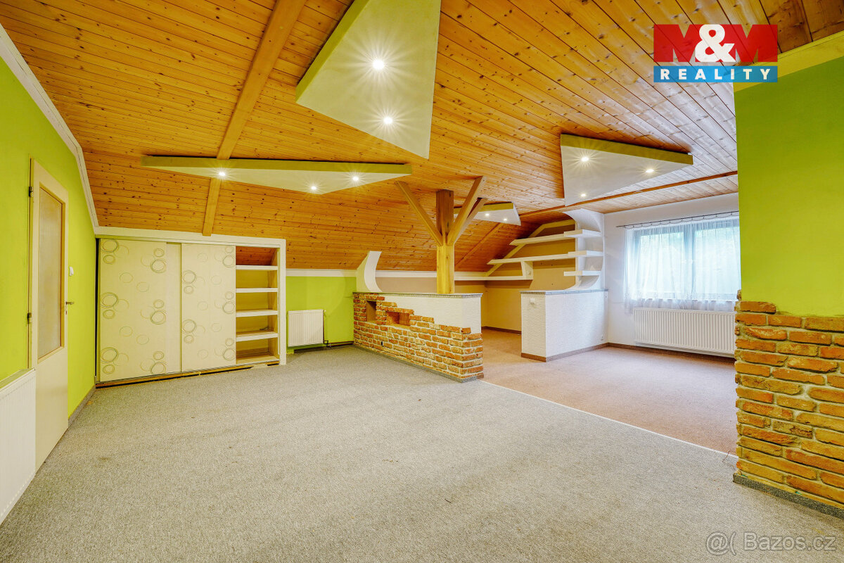 Prodej zemědělské usedlosti, 203 m², Mrákov - 13