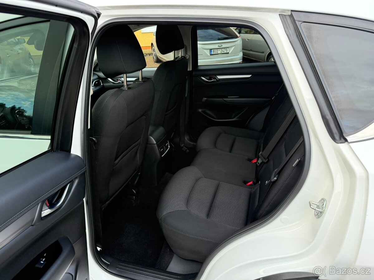 MAZDA CX-5 II 2.0 SKYACTIV-G 121kW-2018-130.900KM-AC,NAV- - 13