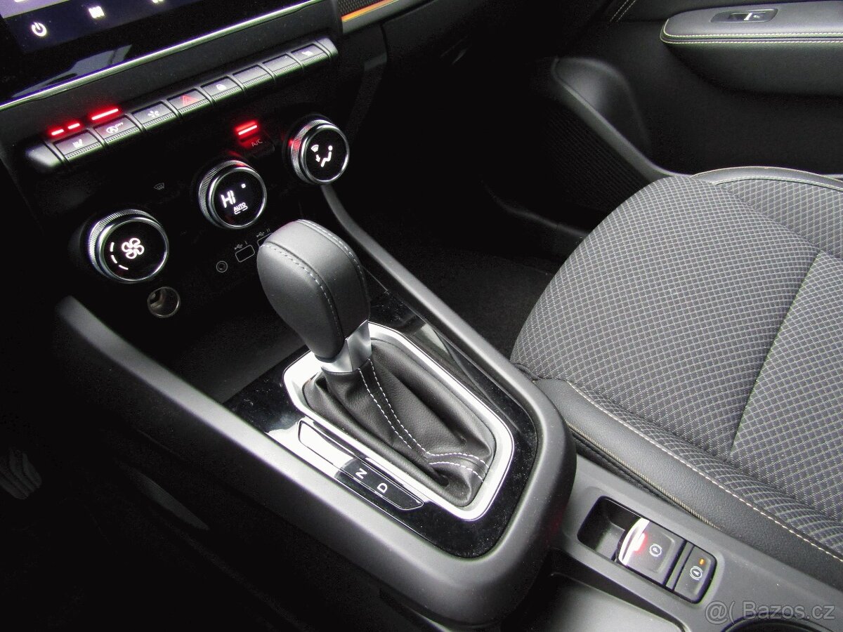 Renault Arkana, mild hybrid TCe 140 EDC Techno - 13