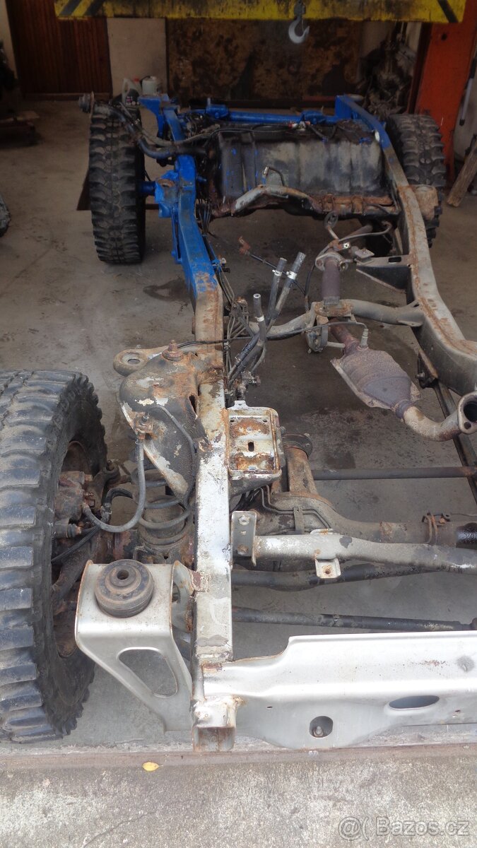 Suzuki Jimny diely 60 kw benzin - 13