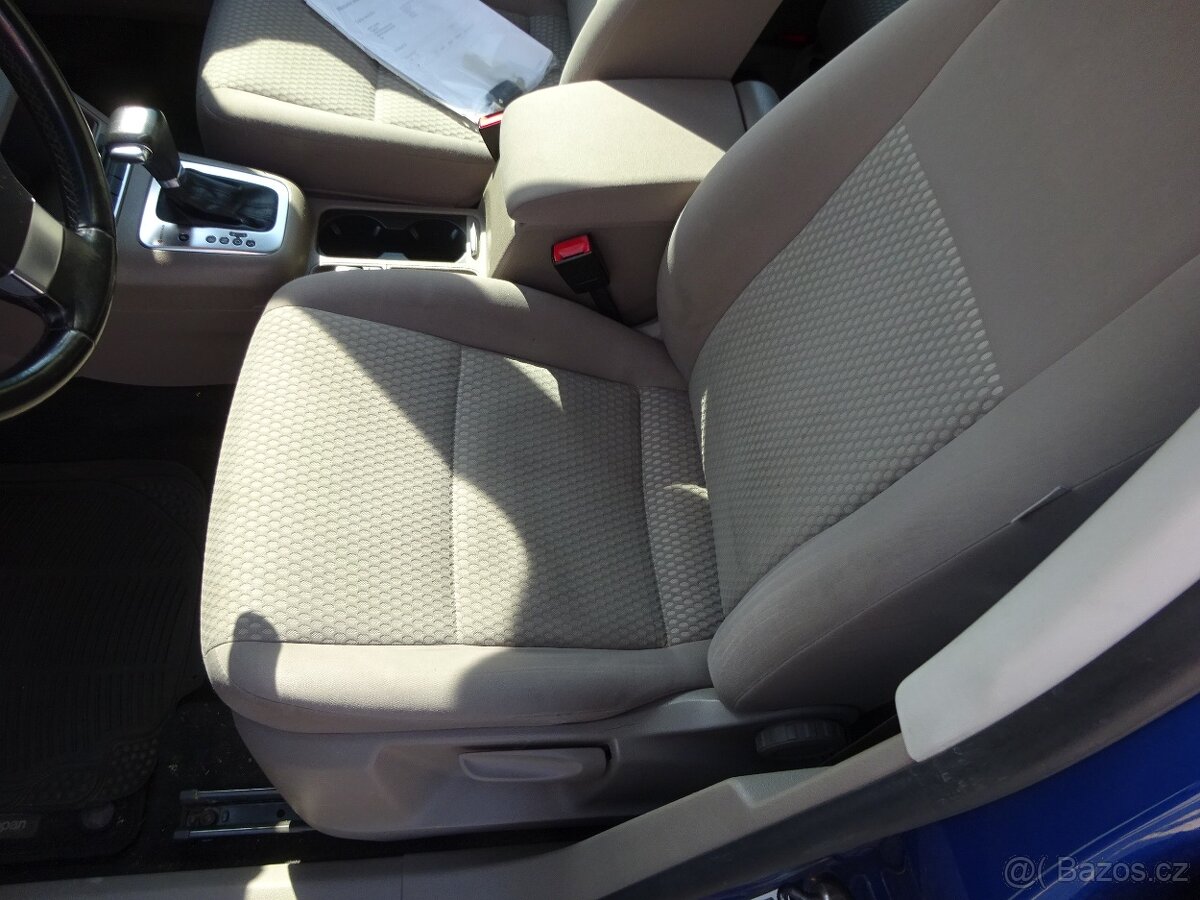 VW Tiguan 2.0 TDI 4x4 r.v.2009 (103 KW) AUTOMAT - 13