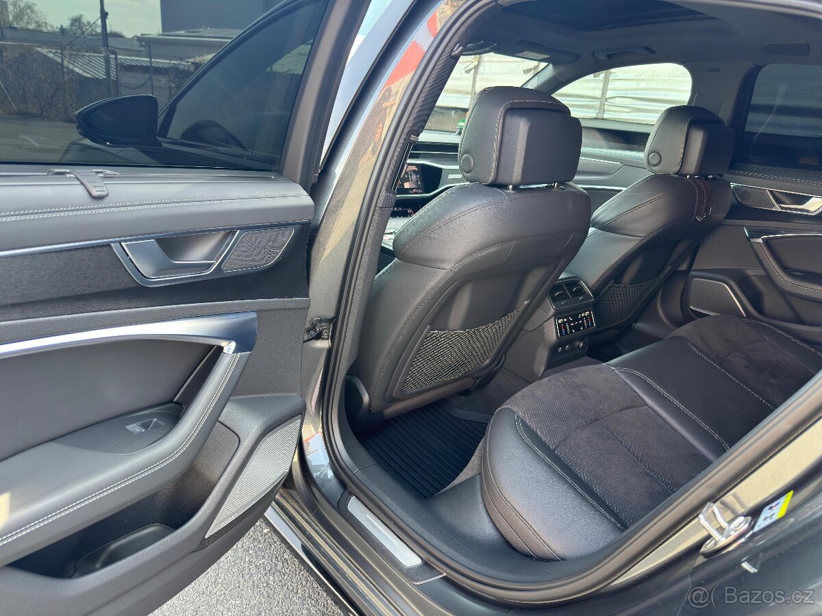 Audi S6, 3.0 BiTDI B&O 3D, Matrix Ceramic vzduch, Panorama, - 13