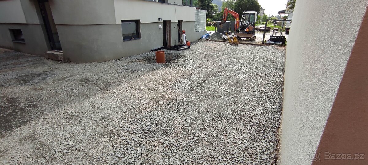 Zemní a výkopové práce - 13