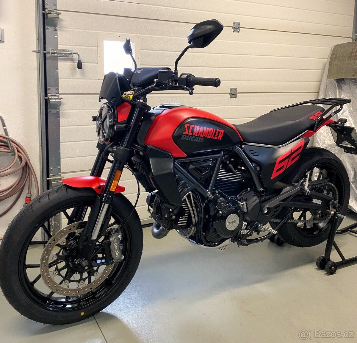 Ducati Scrambler Full Throttle 2G 2023 - 13