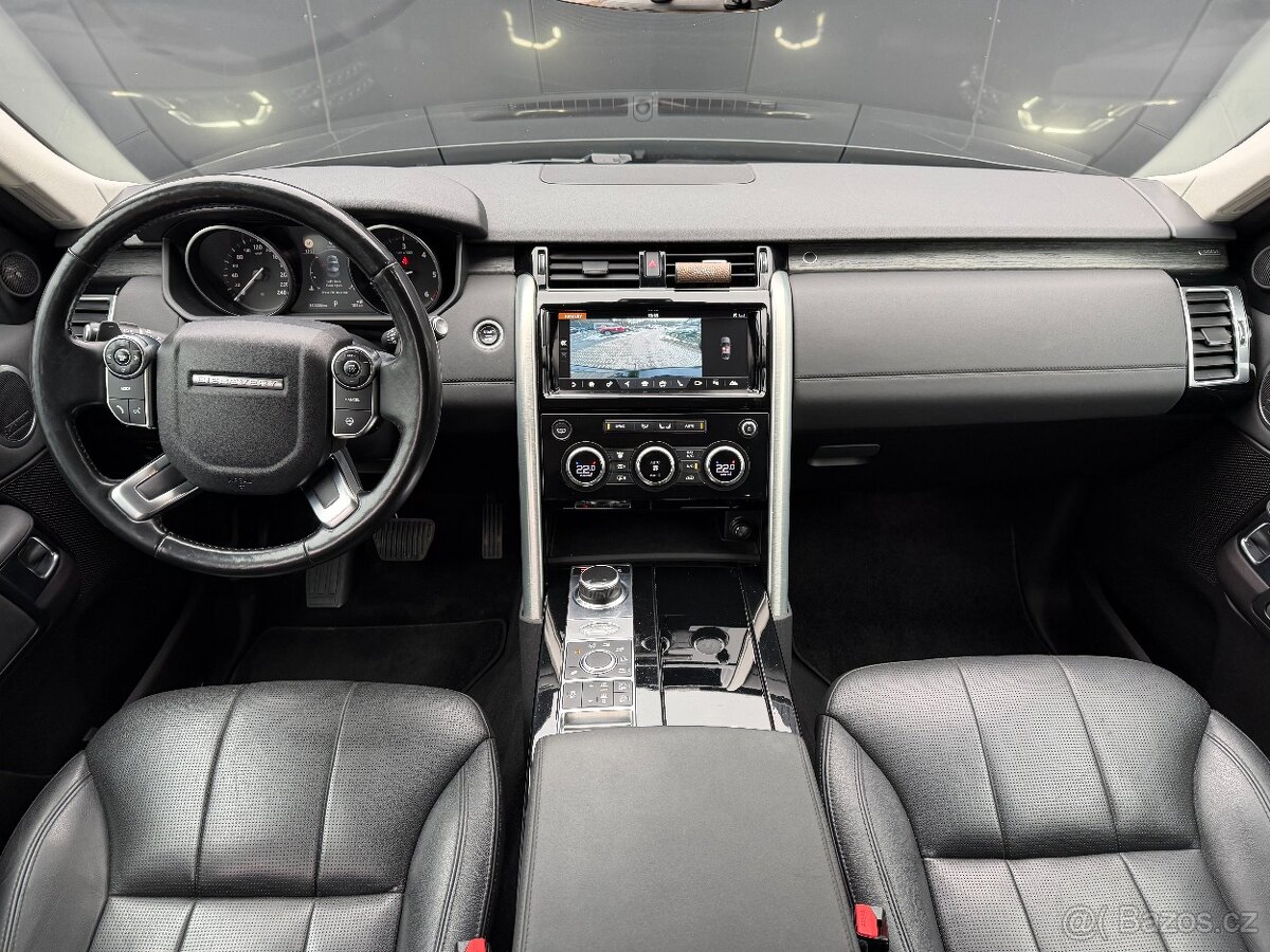 Land Rover Discovery TDV6 HSE 4WD AT DPH - 13