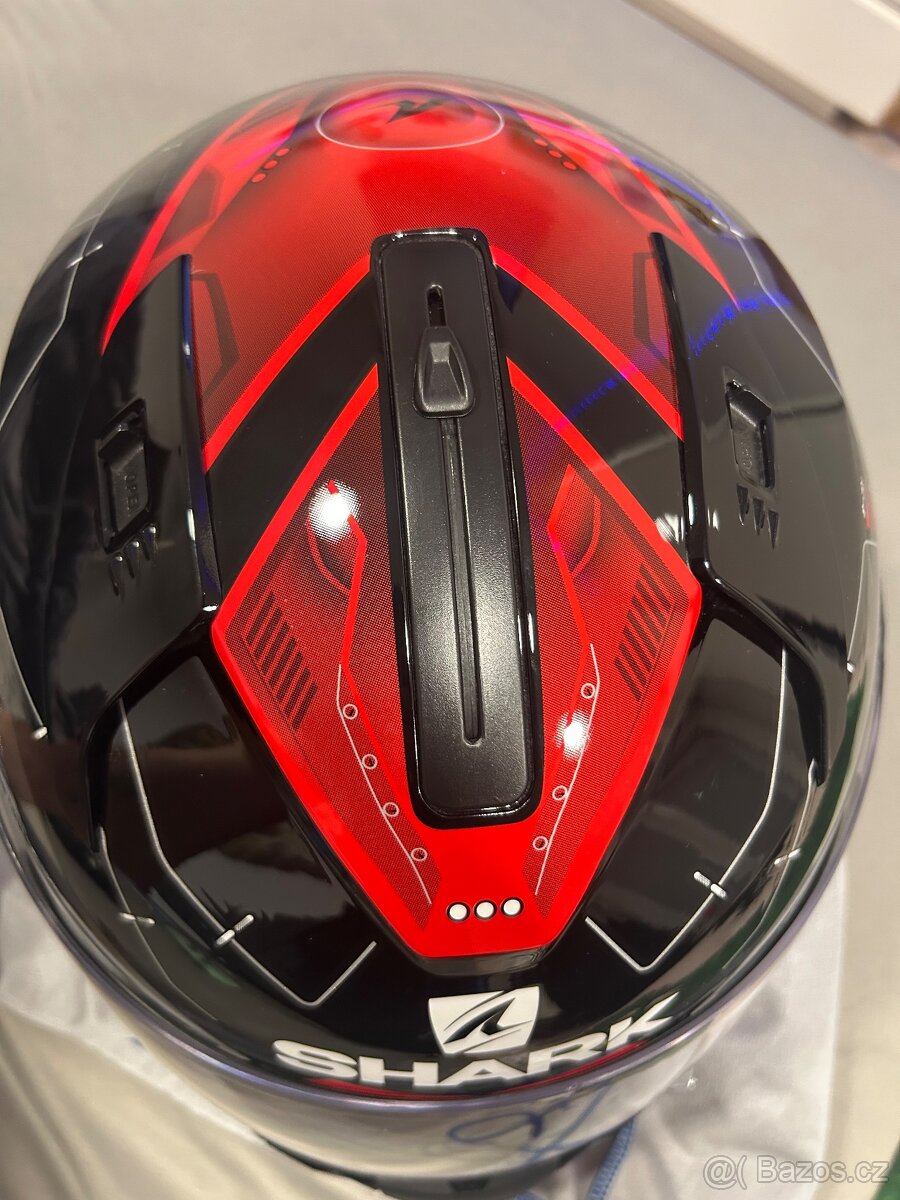 Shark Helma na motorku - 13