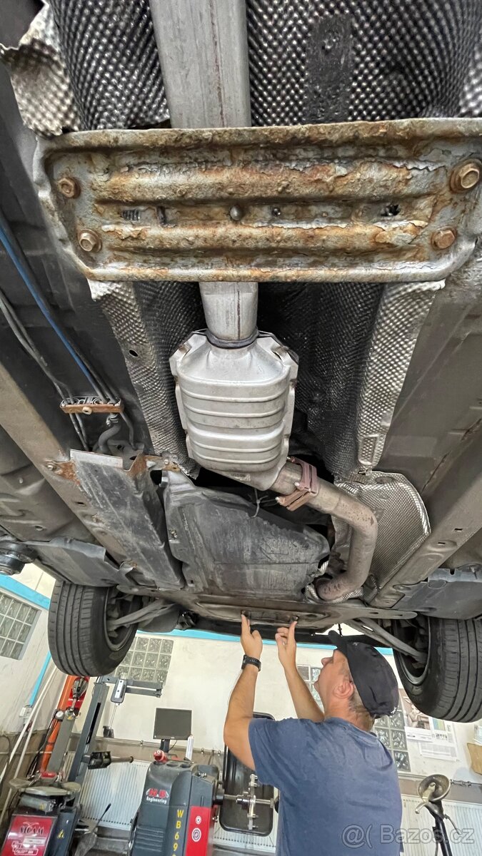 BMW E46, 320D, 2.0 110kw, - 13